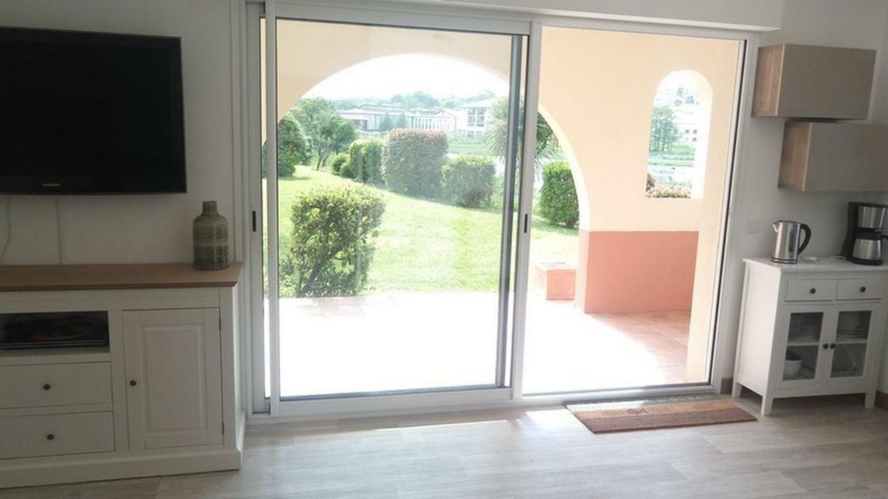 T3 Rdc - Ciboure Apartment Ngoại thất bức ảnh