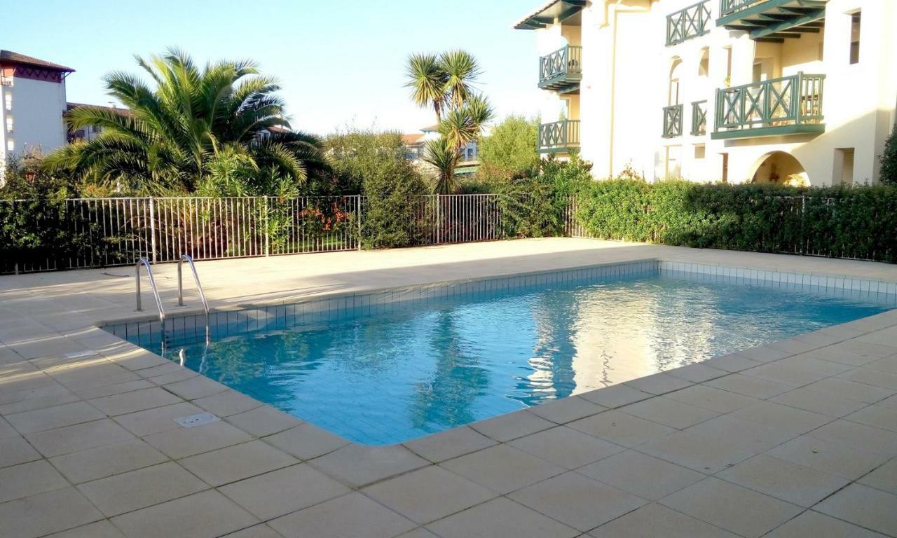 T3 Rdc - Ciboure Apartment Ngoại thất bức ảnh