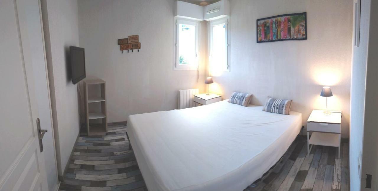 T3 Rdc - Ciboure Apartment Ngoại thất bức ảnh