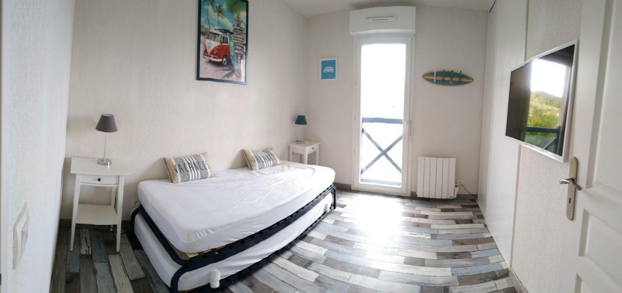 T3 Rdc - Ciboure Apartment Ngoại thất bức ảnh